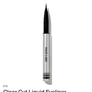 Haus Labs By Lady Gaga Black Liquid Eyeliner Full size BNIB